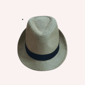 Sombrero Clasico Ala Corta