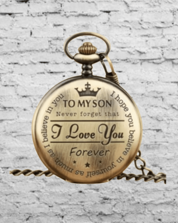 Reloj de Bolsillo de Hombre